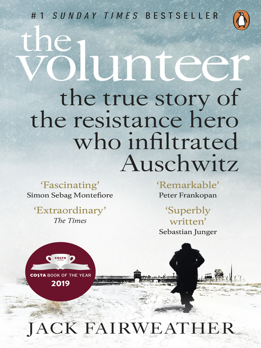 Title details for The Volunteer by Jack Fairweather - Available
